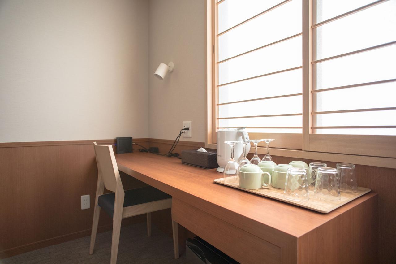 Number 6 Nijo Apartment Kyoto Bagian luar foto