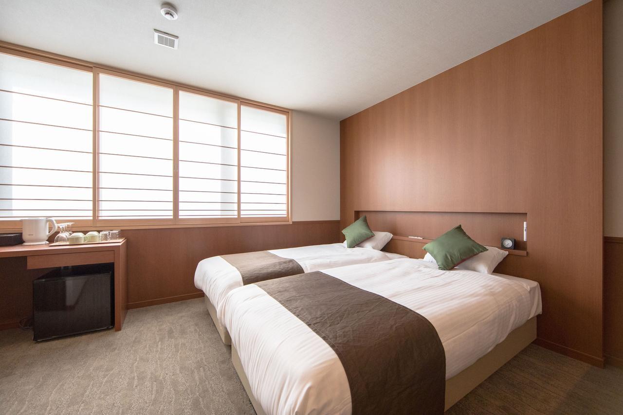Number 6 Nijo Apartment Kyoto Bagian luar foto